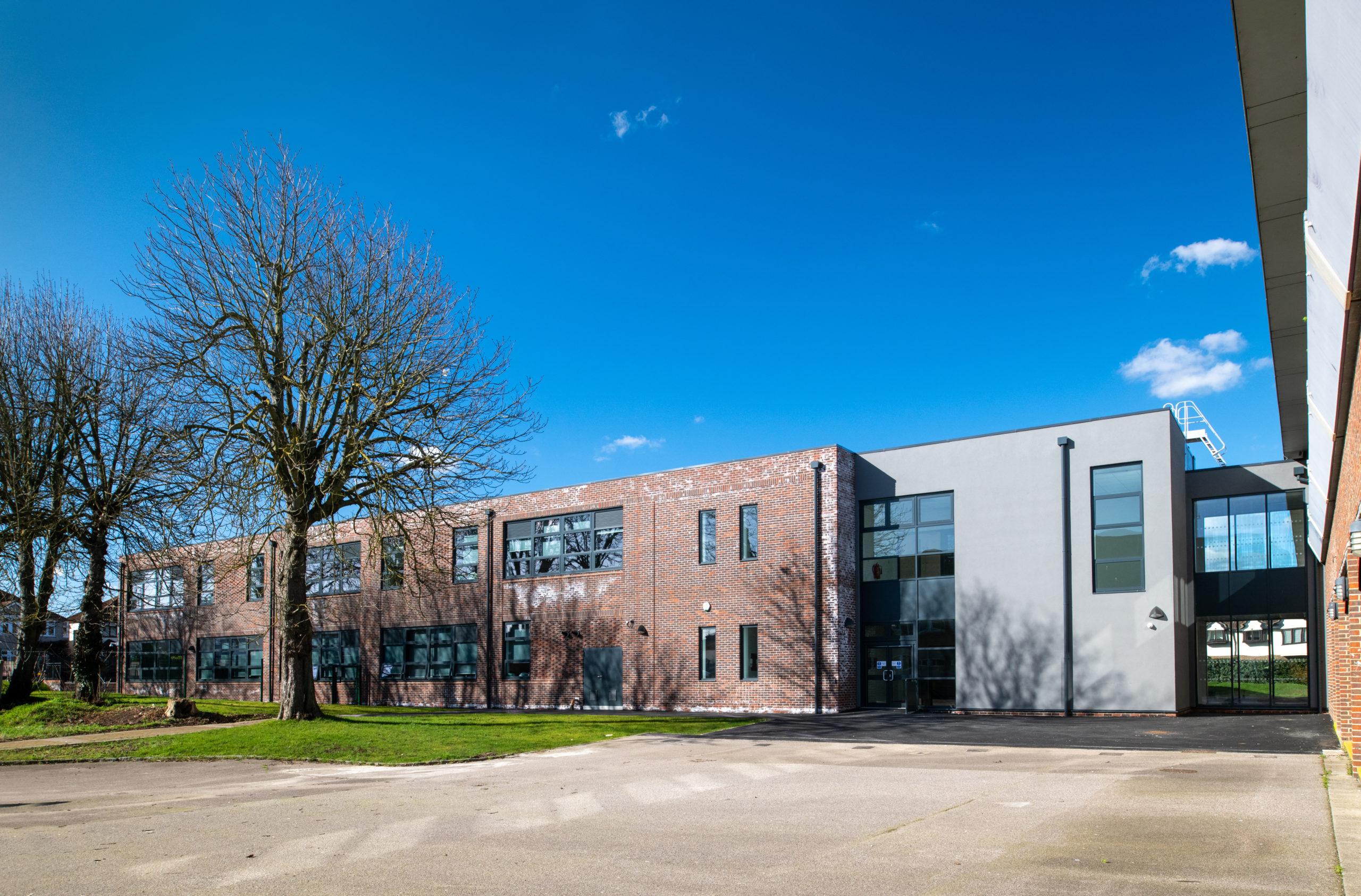 Koru Independent AP Academy — boarding school campus