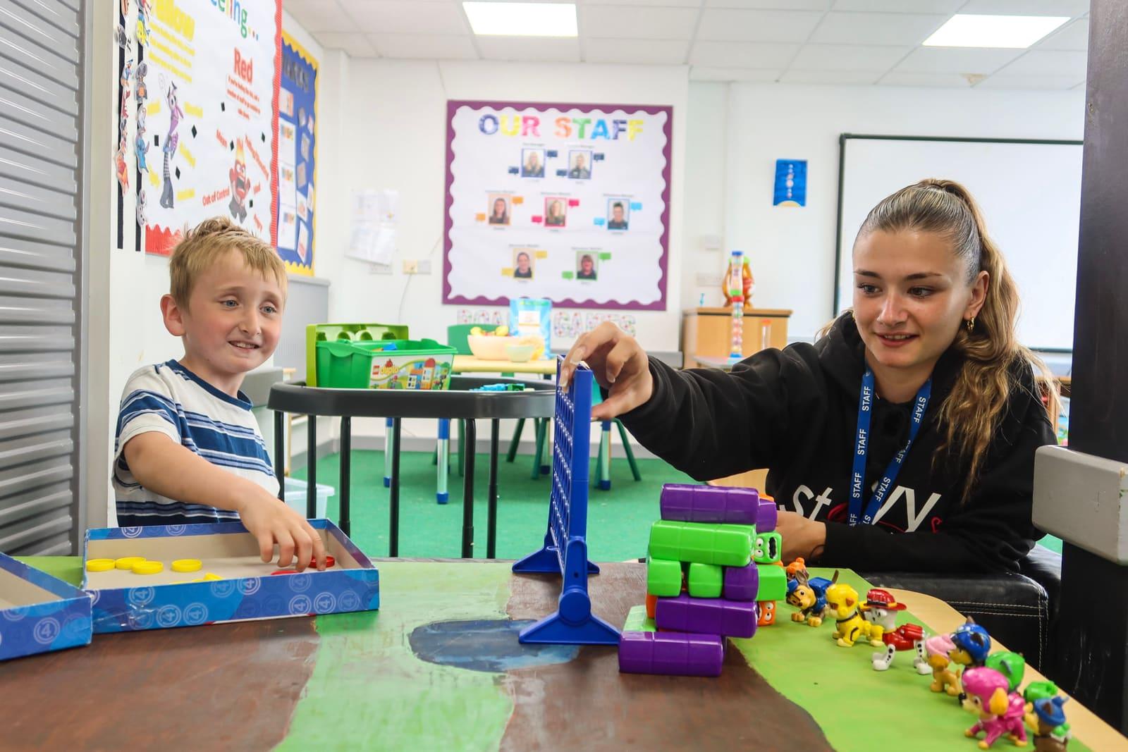 Lancashire Alternative Provision — boarding school campus