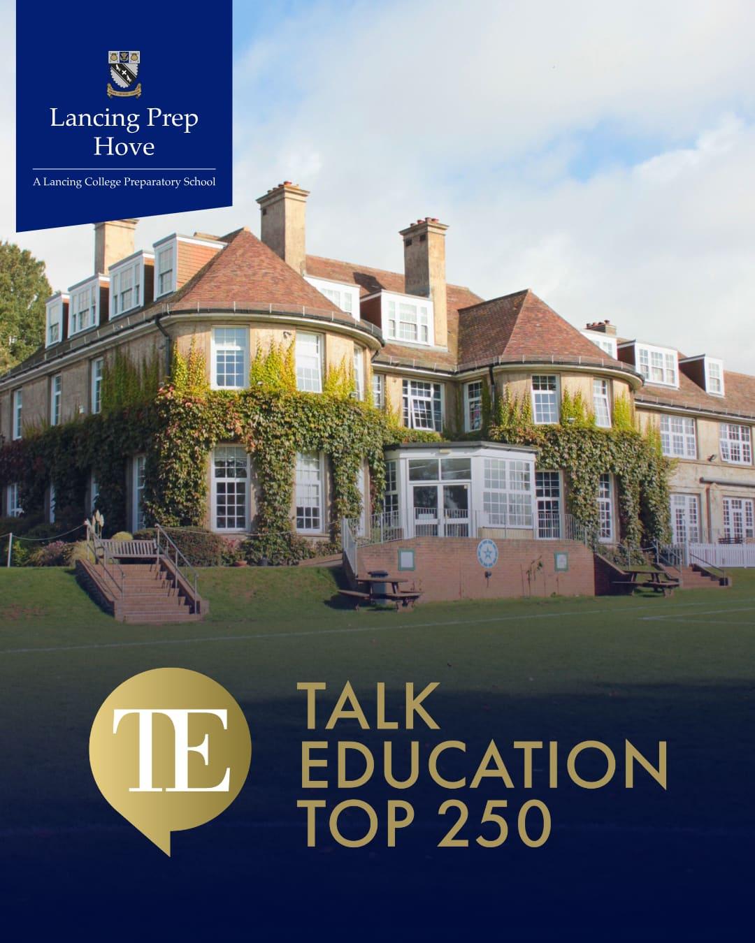 Lancing Prep School At Hove — boarding school campus