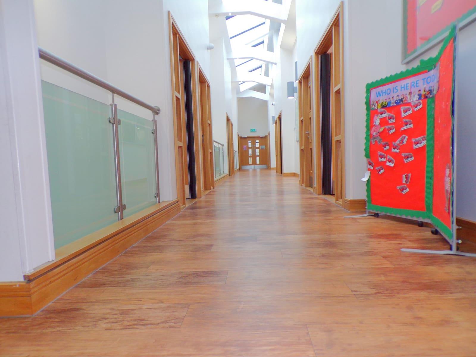Land of Learning Primary School — boarding school campus