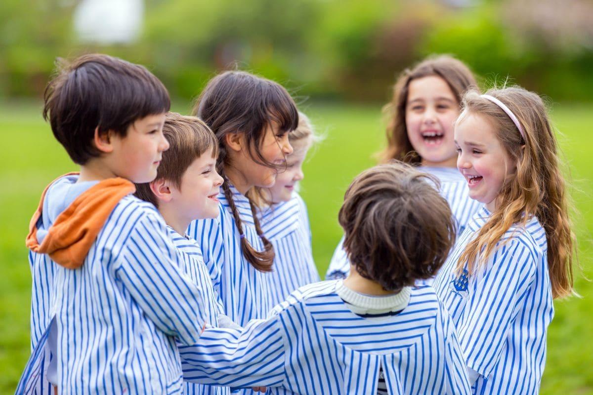 L'Ecole des Petits School — boarding school campus