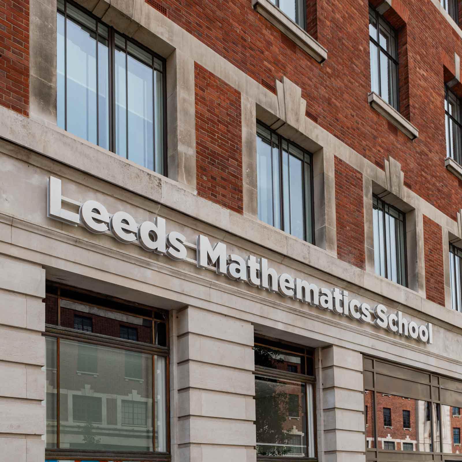 Leeds Menorah School — boarding school campus