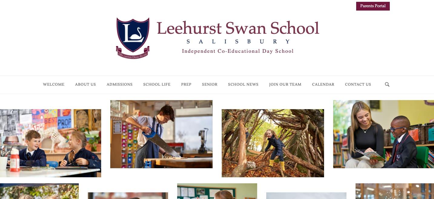 Leehurst Swan School — boarding school campus