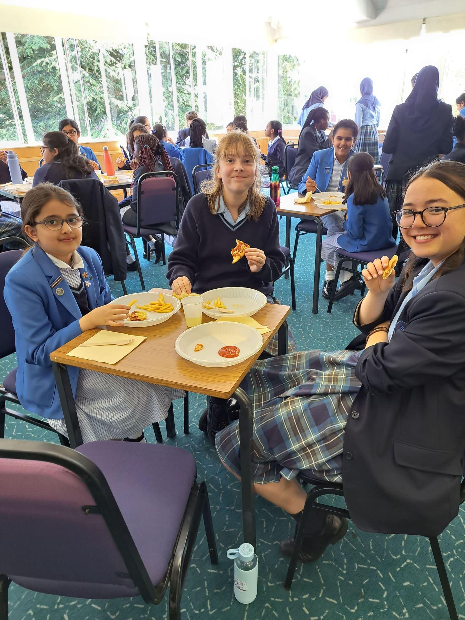 Leicester High School for Girls — boarding school campus