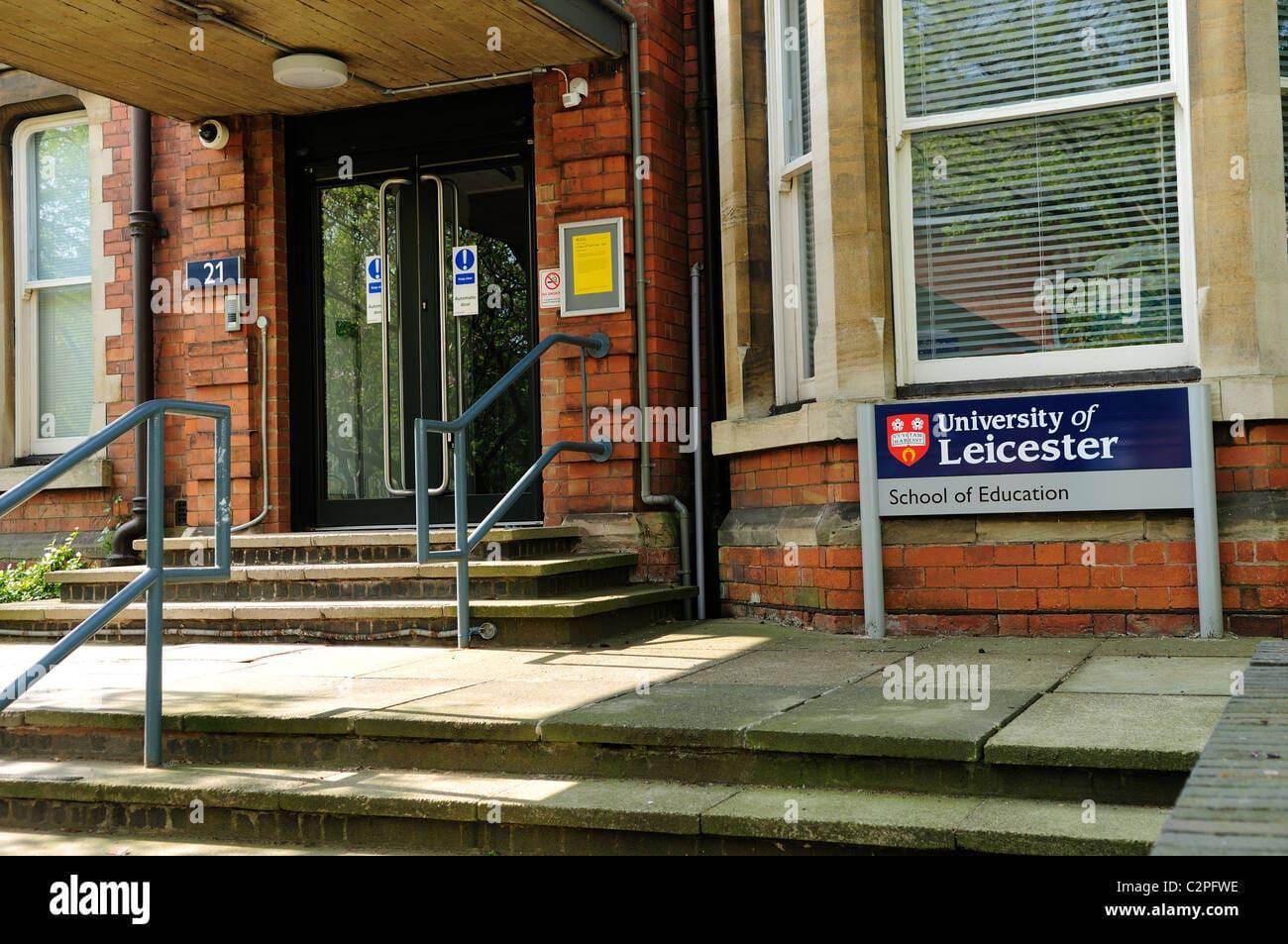 Leicester Preparatory School — boarding school campus