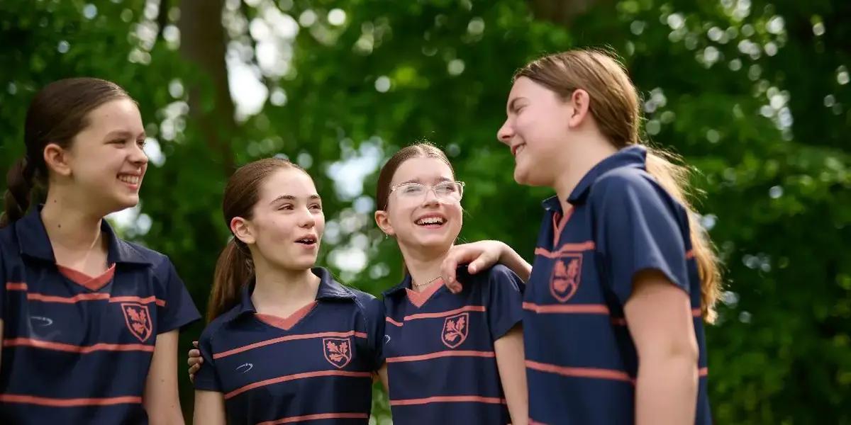 Leighton Park School — boarding school campus
