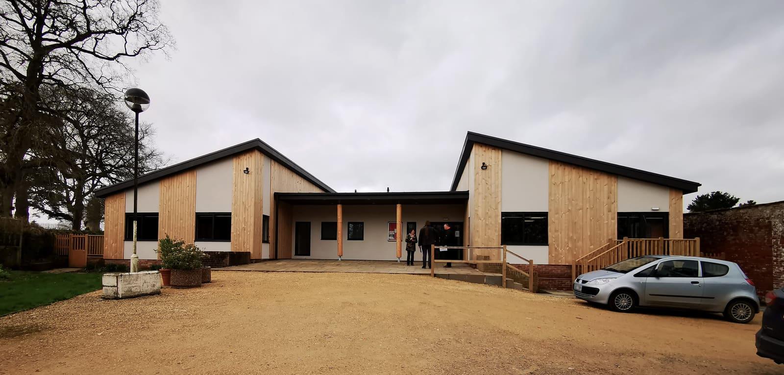 Leweston School — boarding school campus
