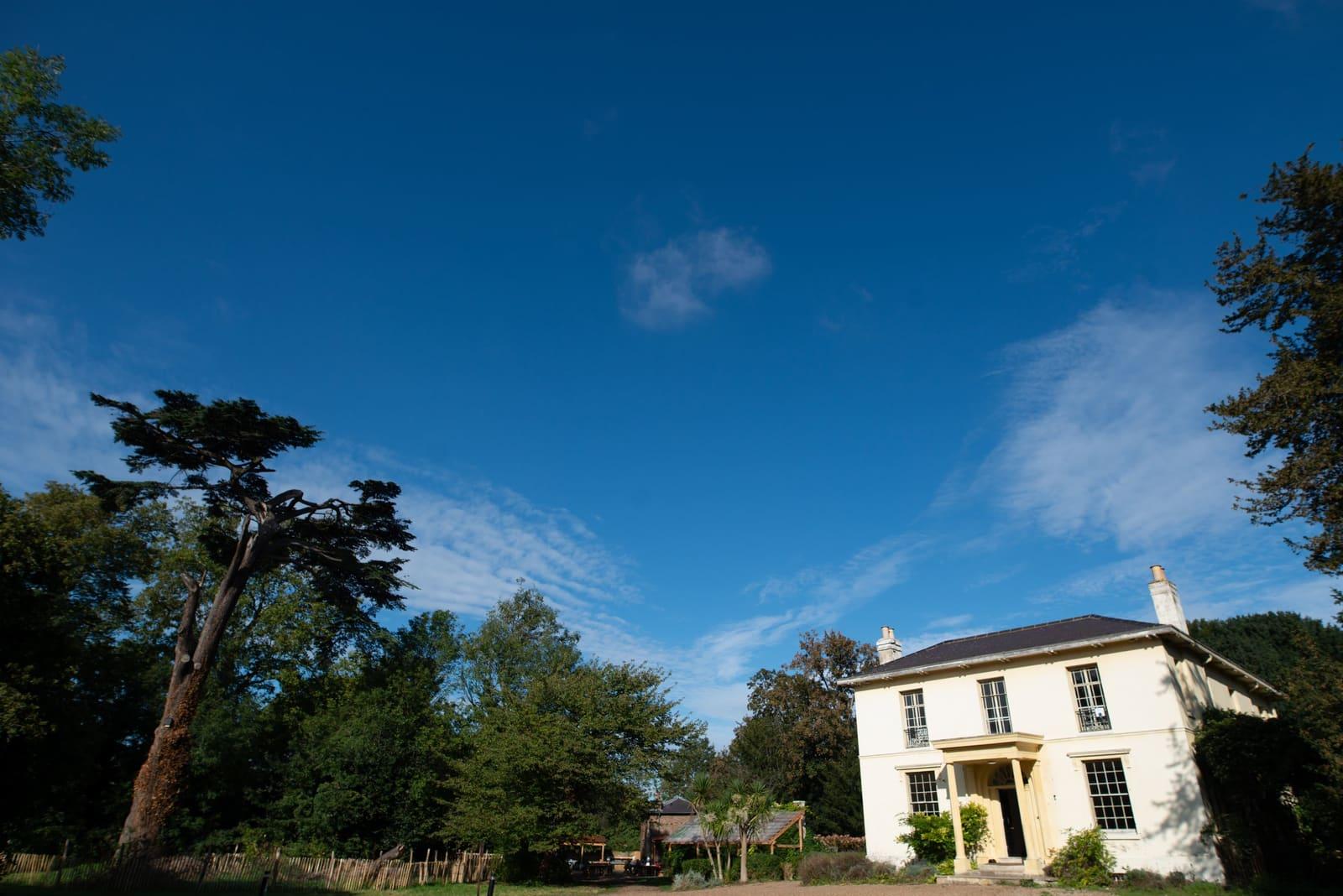 Liberty Woodland School — boarding school campus