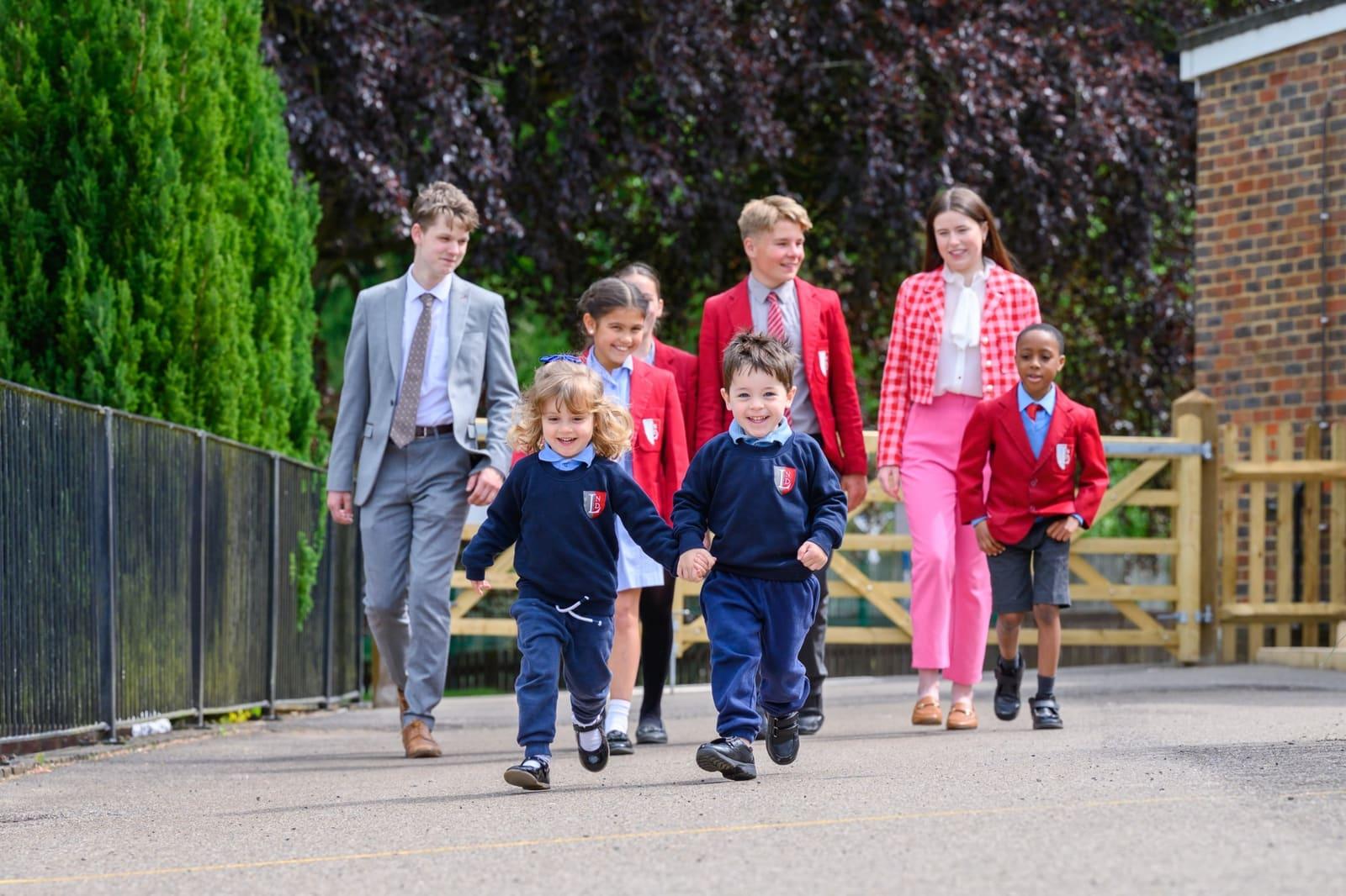 Lingfield College — boarding school campus