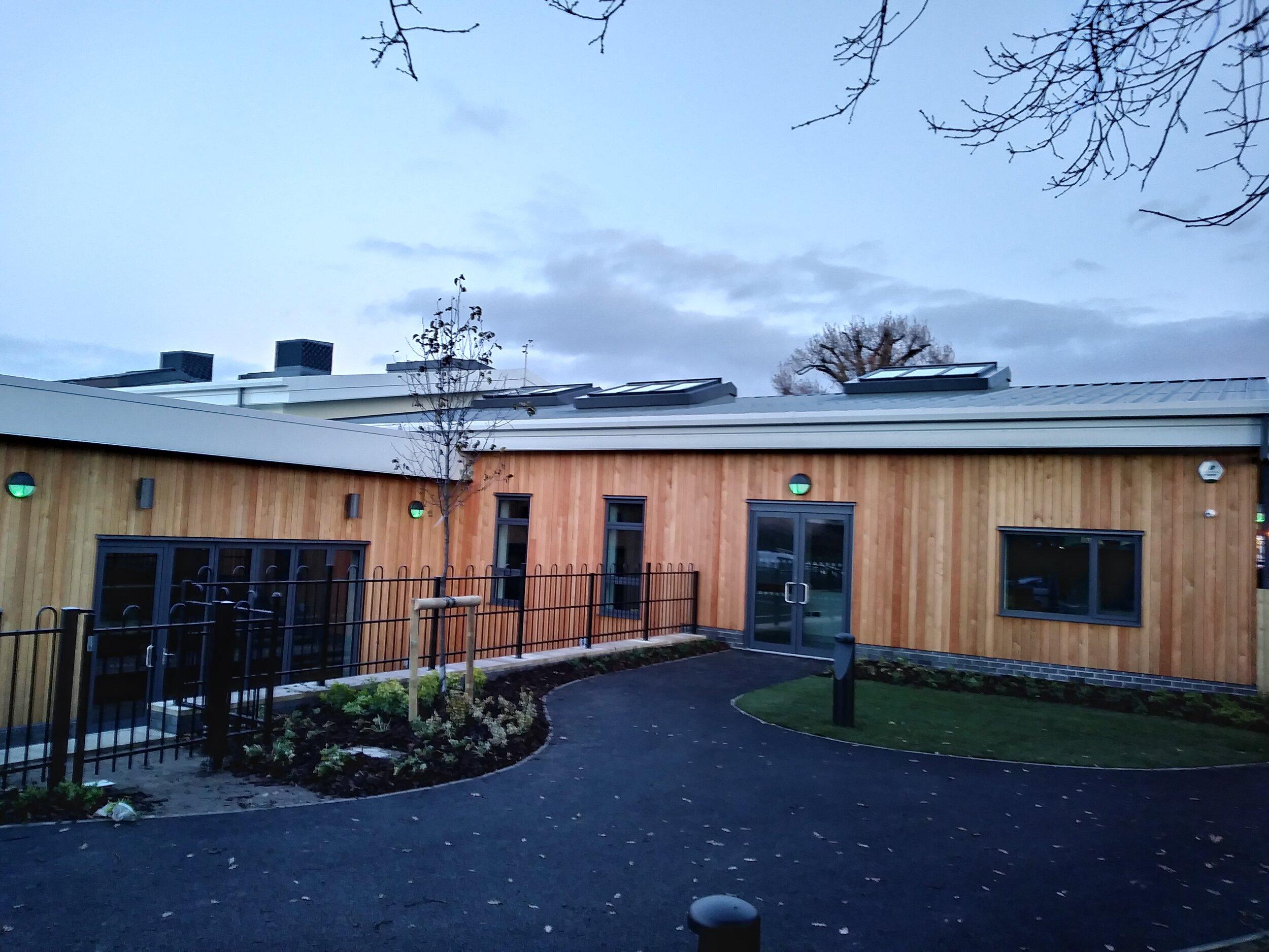 Littlegarth School — boarding school campus