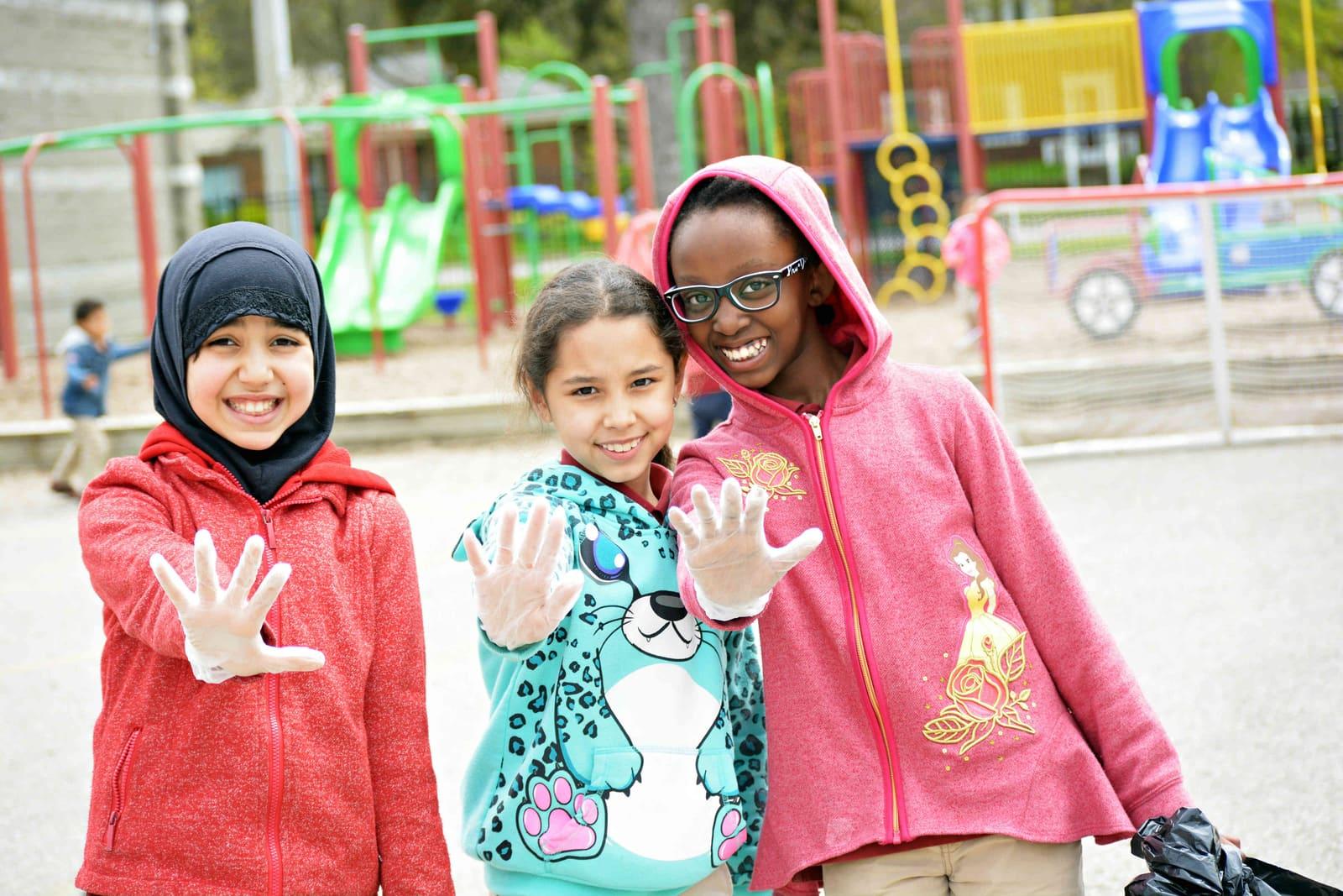 London Islamic School — boarding school campus