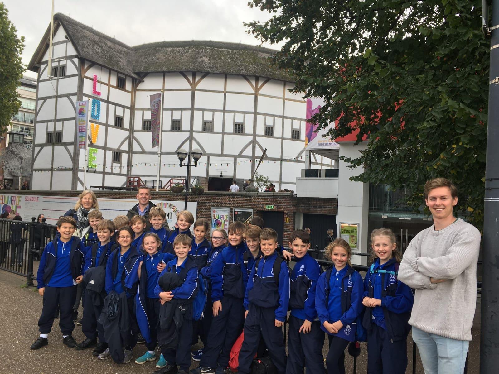 Longacre School — boarding school campus