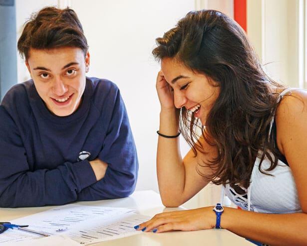 LSI Independent College — boarding school campus