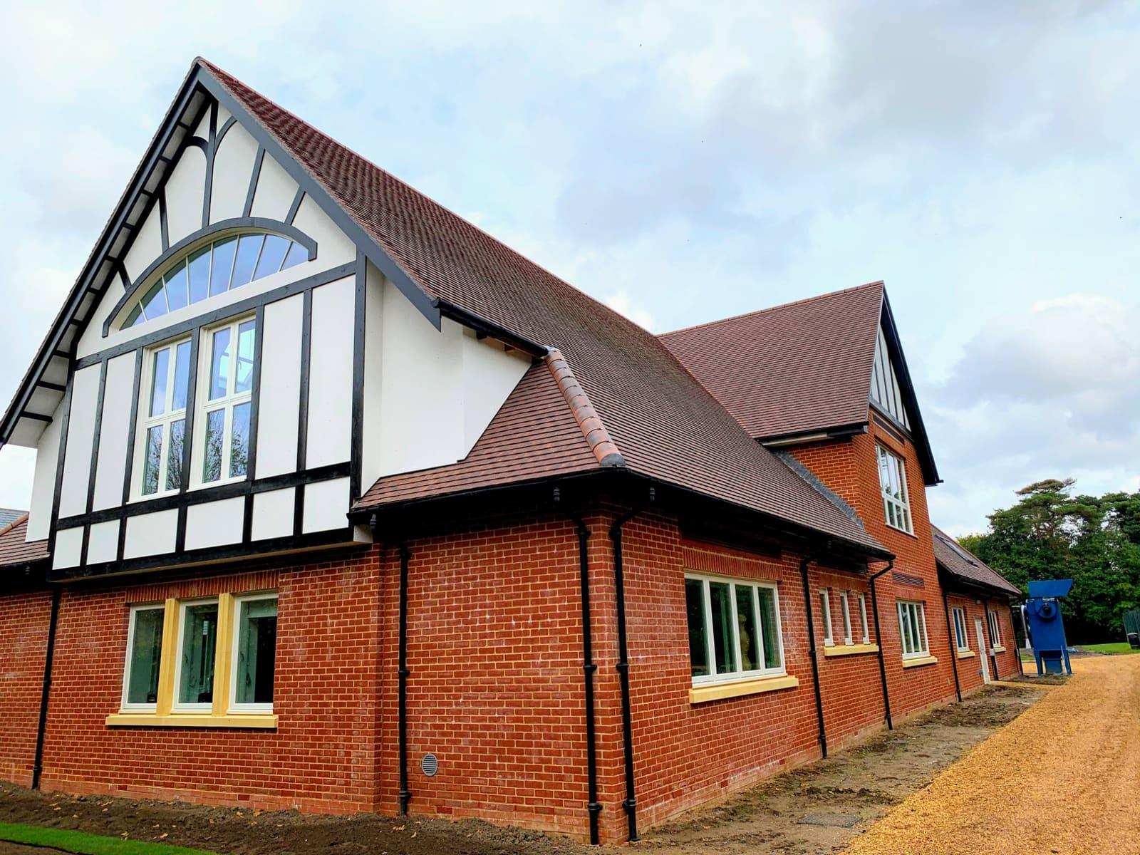 Ludgrove School — boarding school campus