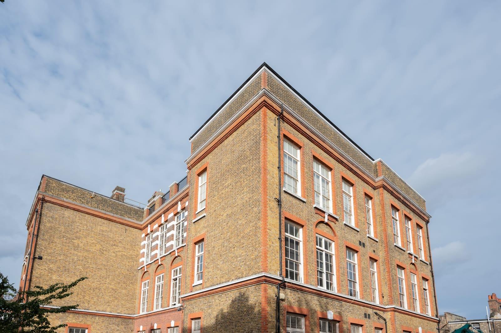 Madani Secondary Girls' School — boarding school campus