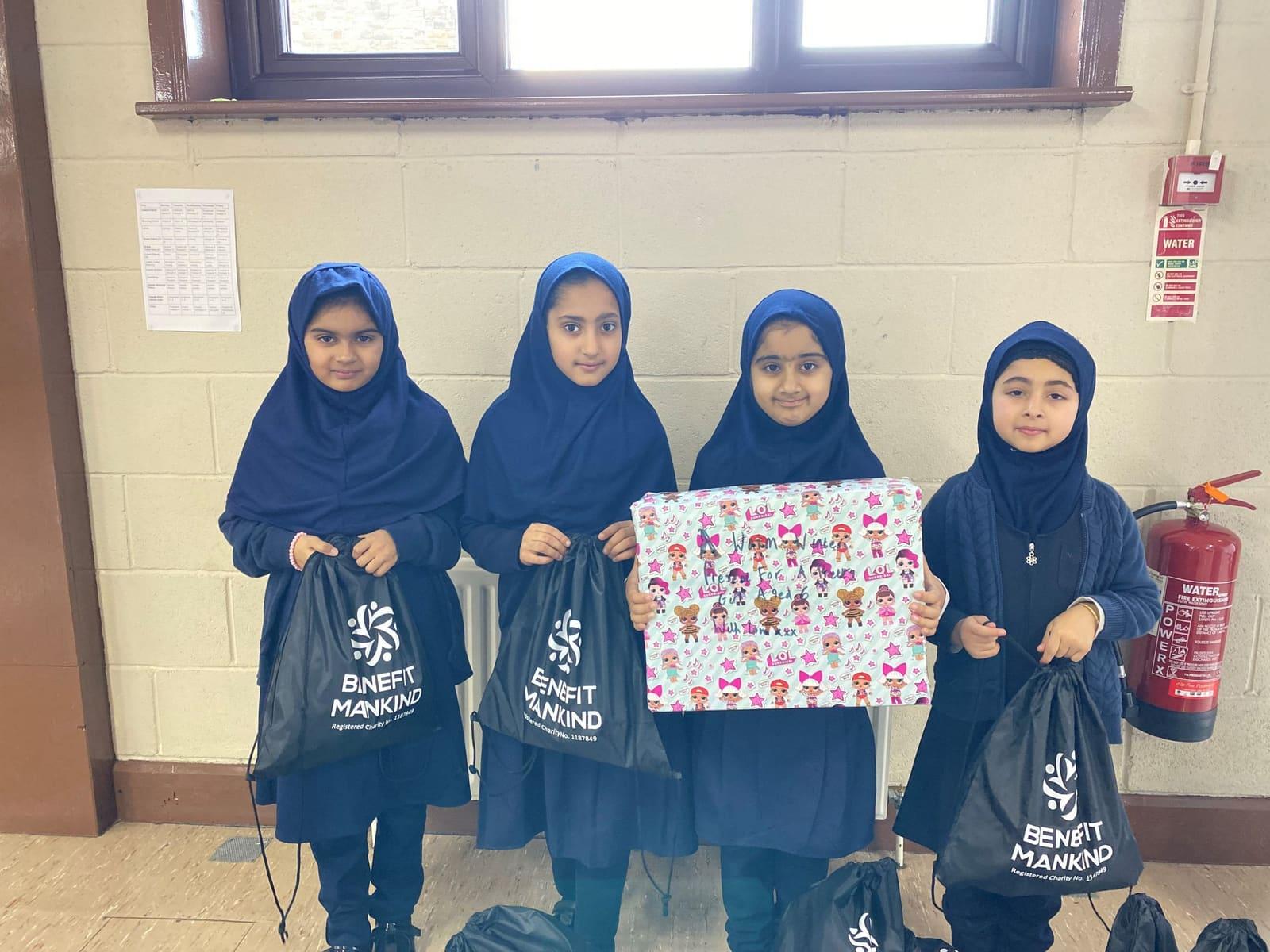 Madni Academy — boarding school campus