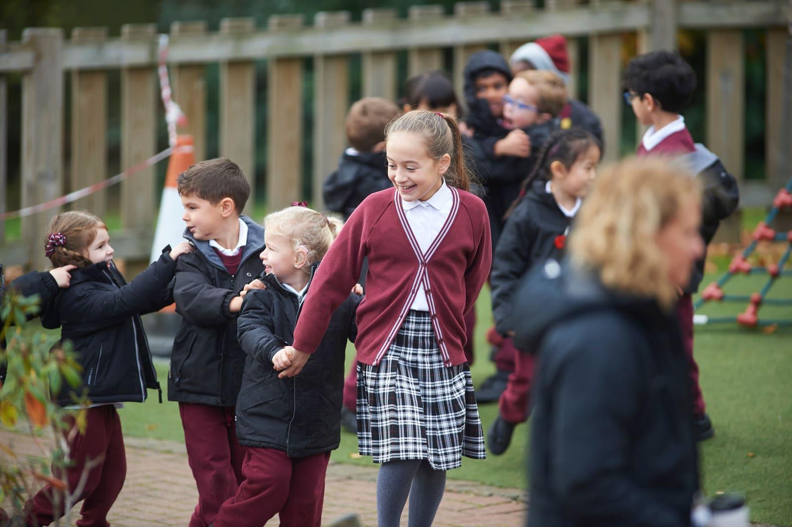 Manor Lodge School — boarding school campus