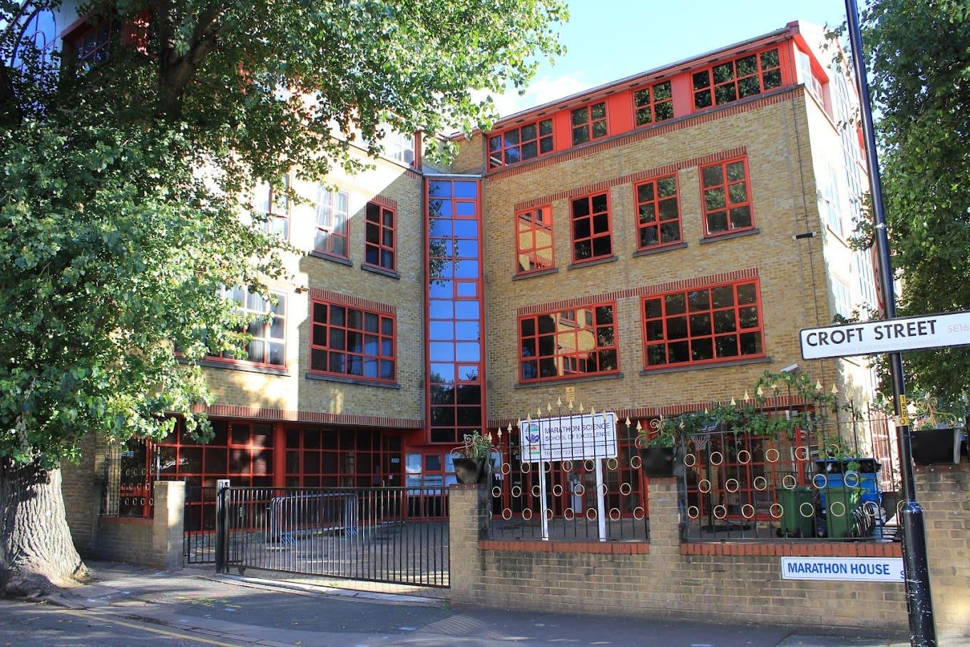 Marathon Science School — boarding school campus