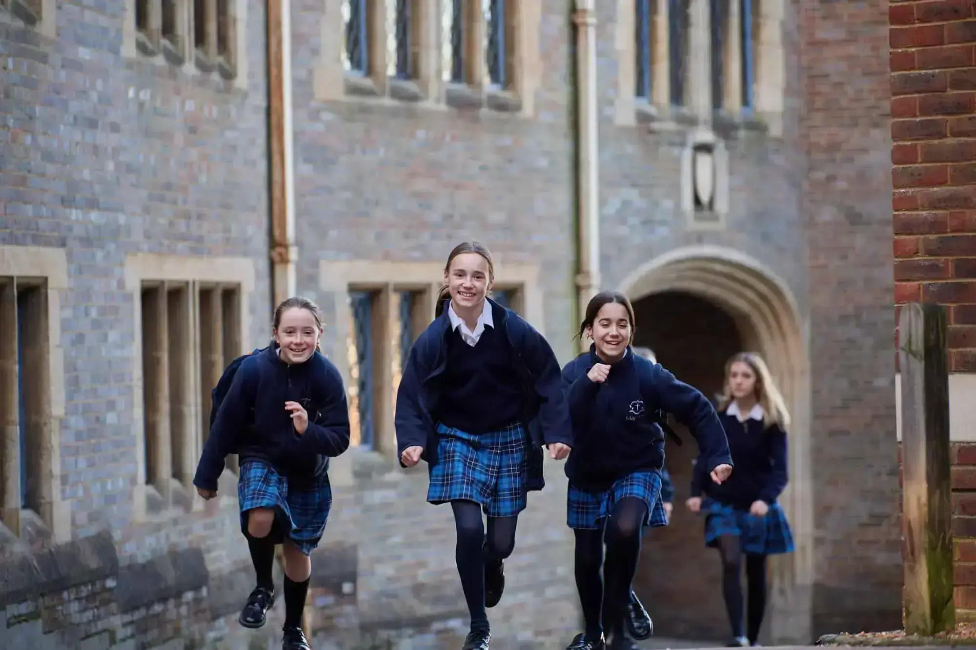 Mayfield Preparatory School — boarding school campus