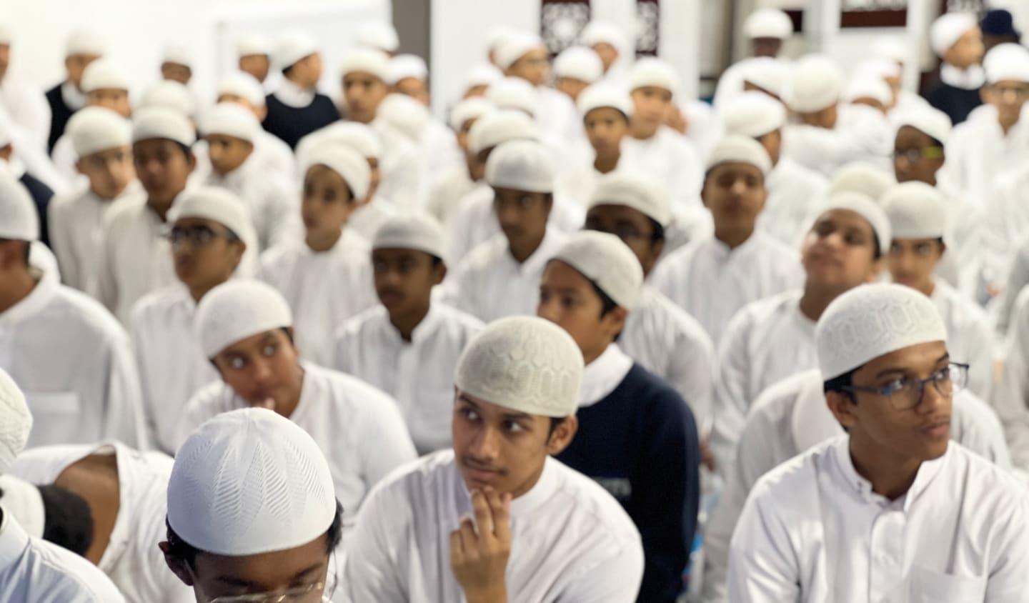Mazahirul Uloom London School — boarding school campus