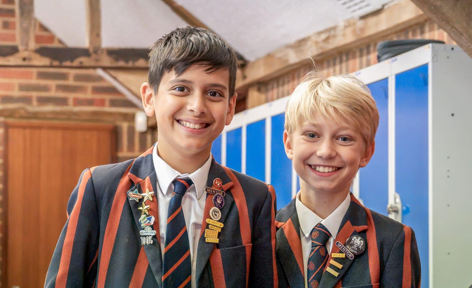 Merchant Taylors' Prep School — boarding school campus