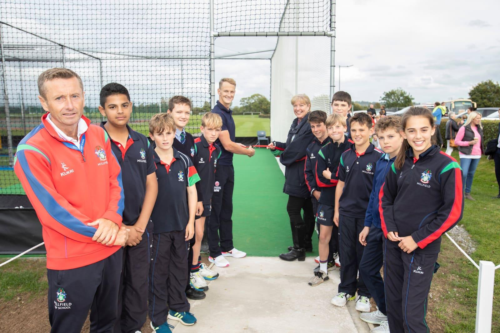 Millfield Prep School — boarding school campus