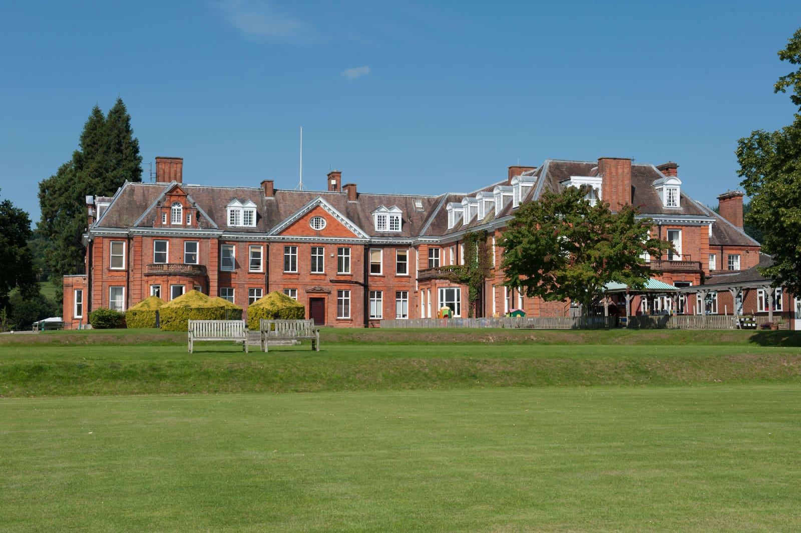 Moor Park School — boarding school campus