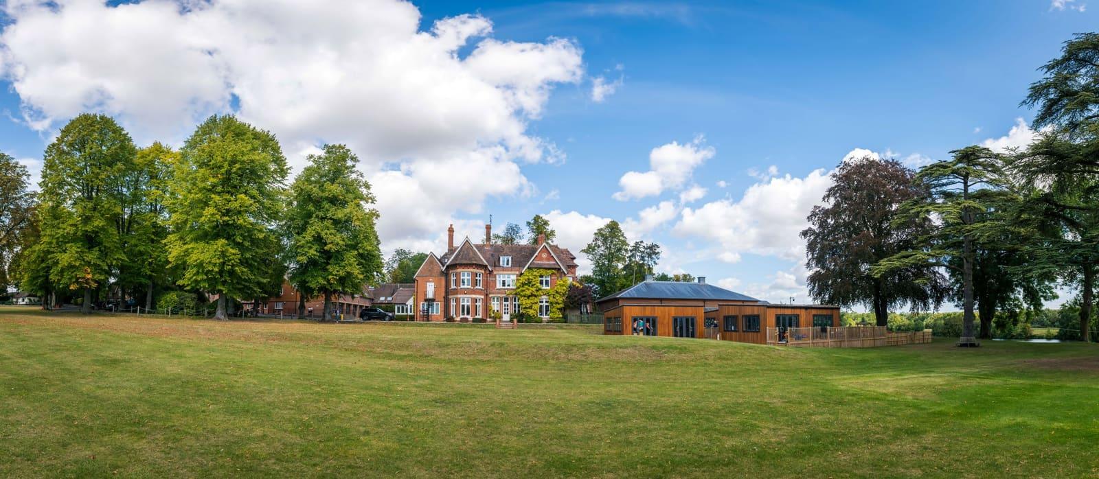 Moulsford Preparatory School — boarding school campus