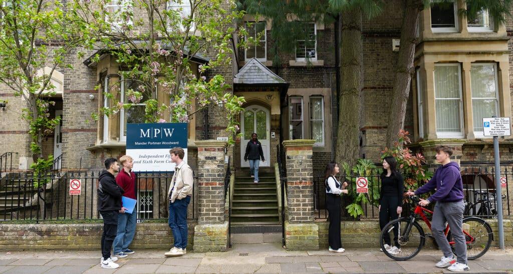 MPW Cambridge — boarding school campus