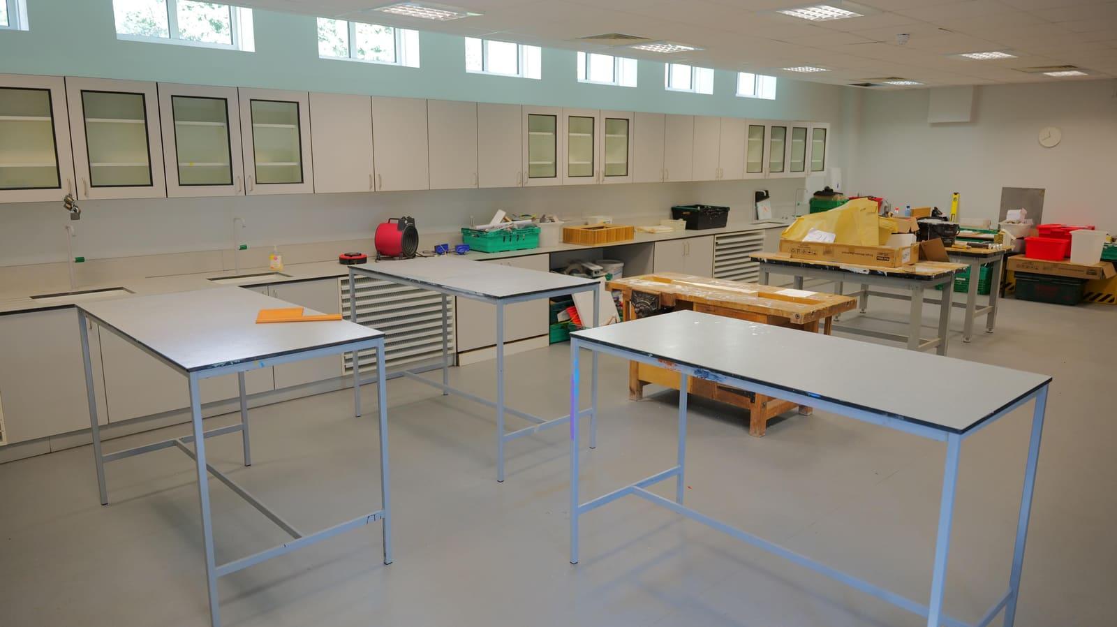 New Level Academy — boarding school campus