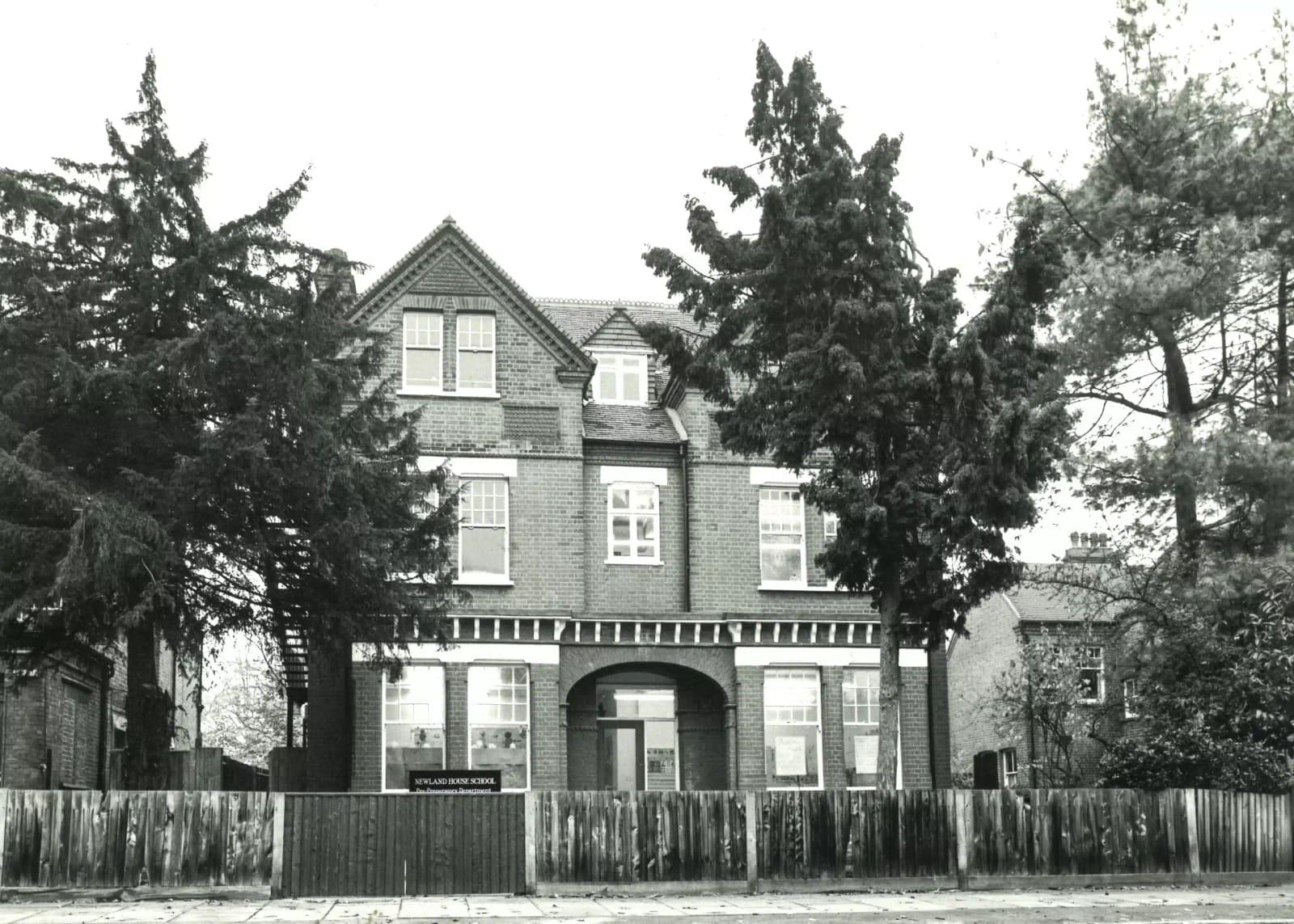 Newland House School — boarding school campus