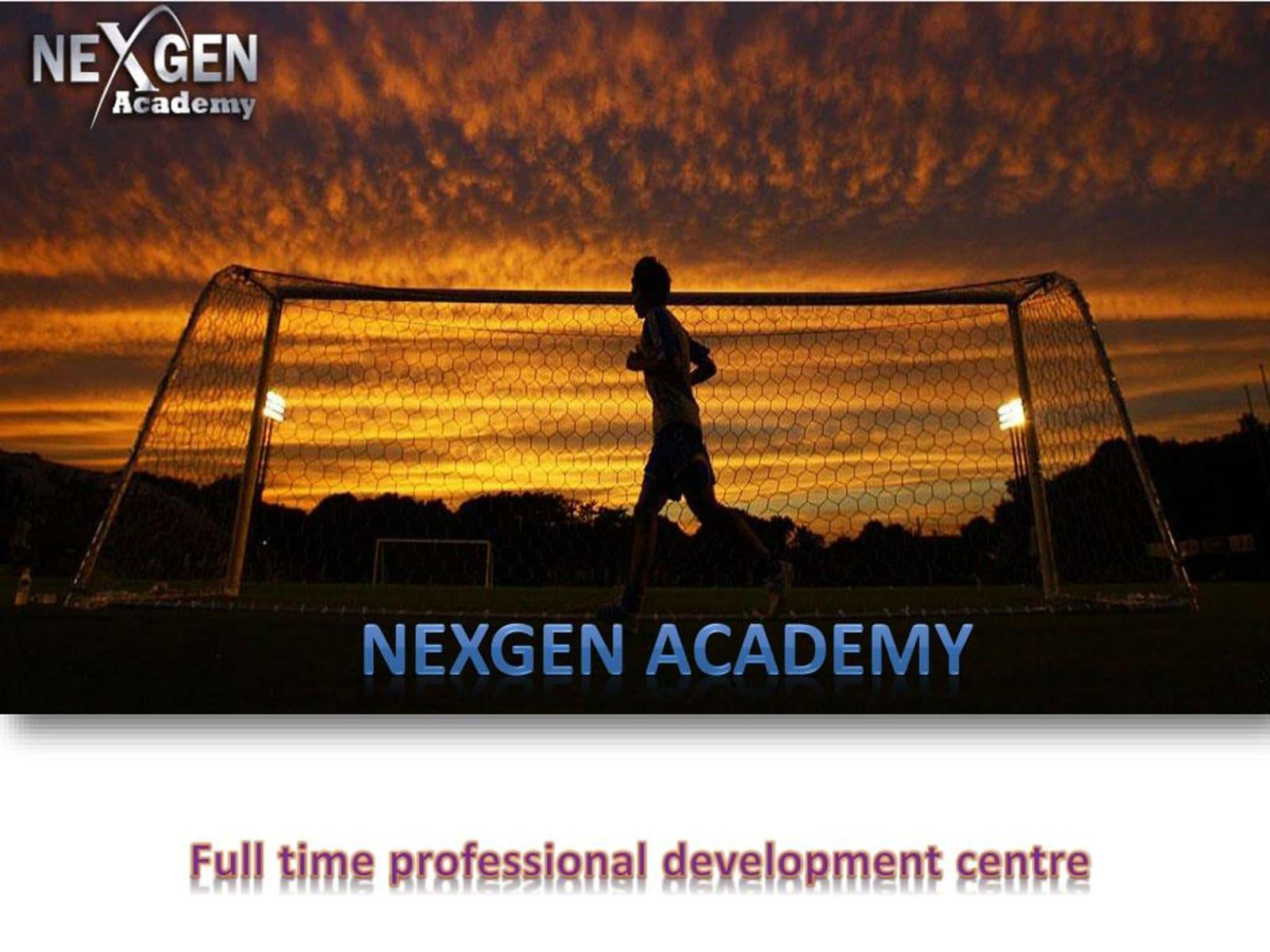 NexGen Academy — boarding school campus