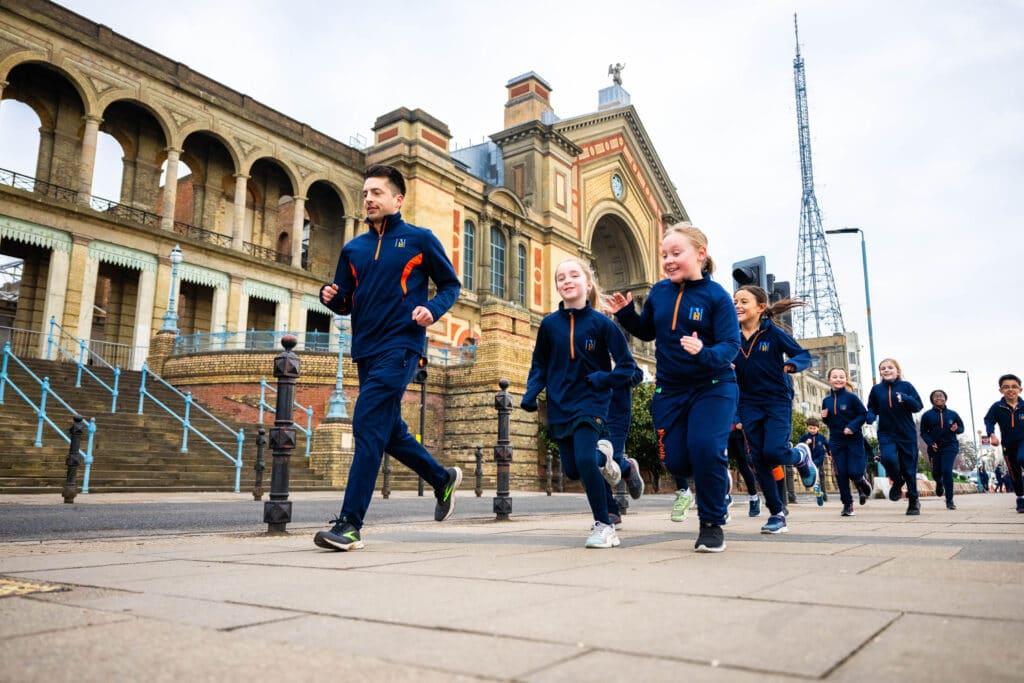Norfolk House School, London — boarding school campus