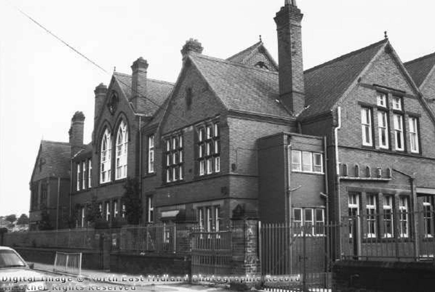 Normanton House School — boarding school campus