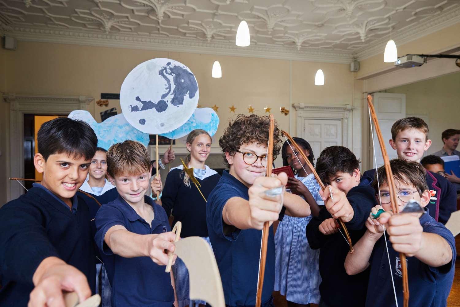 Northbourne Park School — boarding school campus