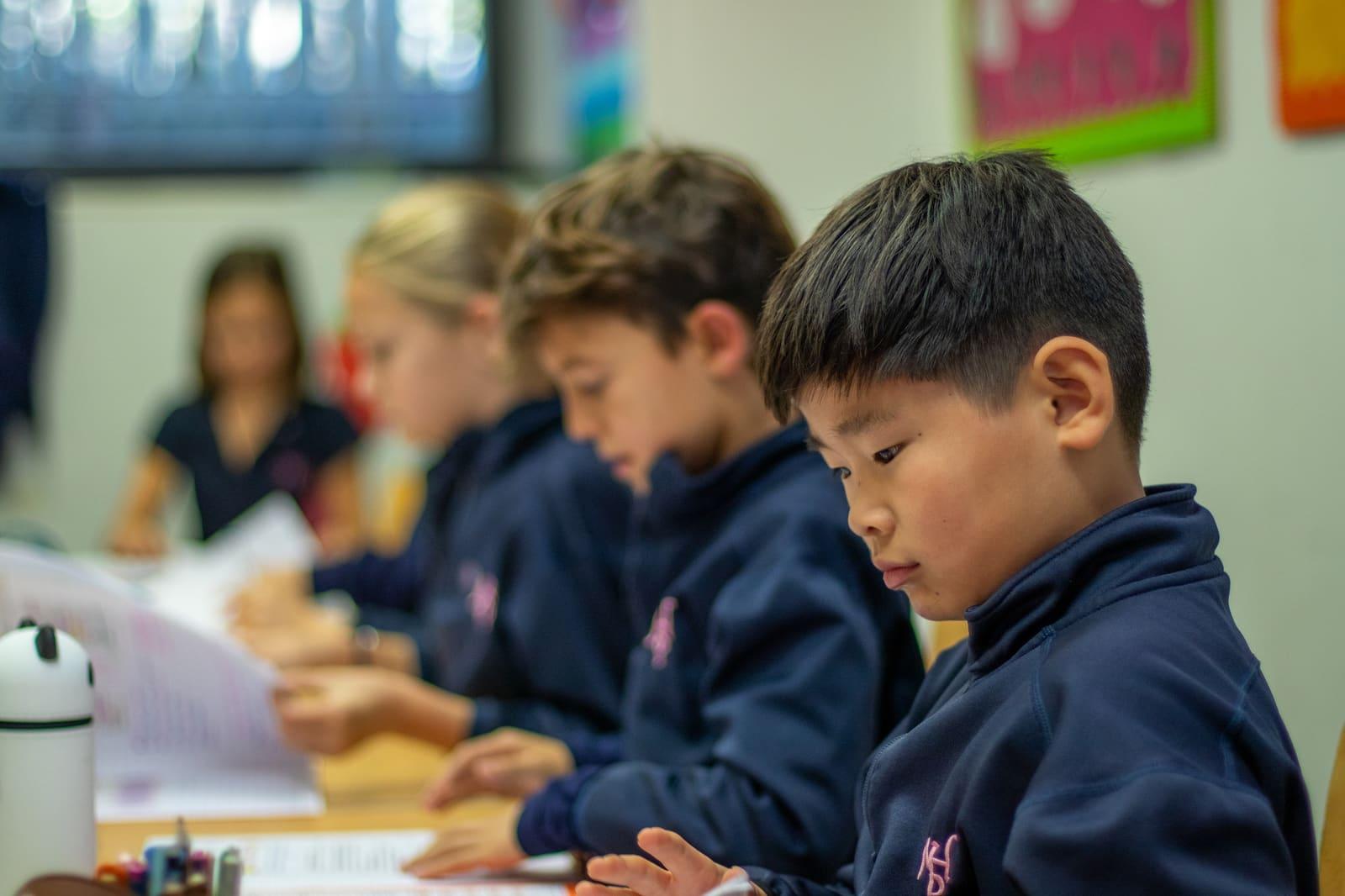 Notting Hill Prep School — boarding school campus