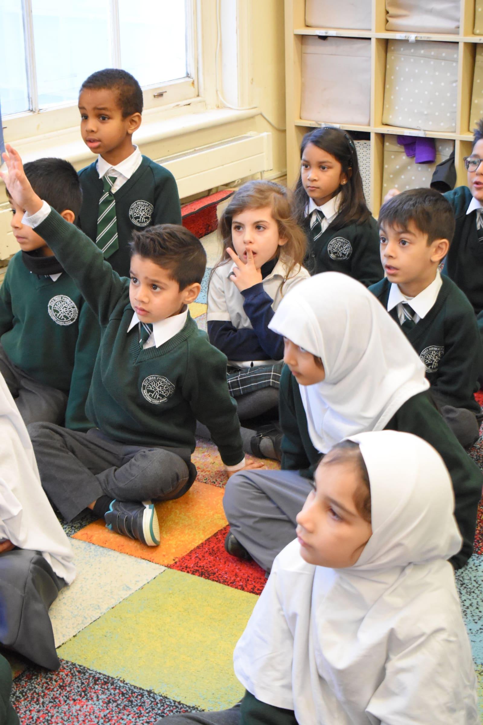 Oak Tree Primary School — boarding school campus