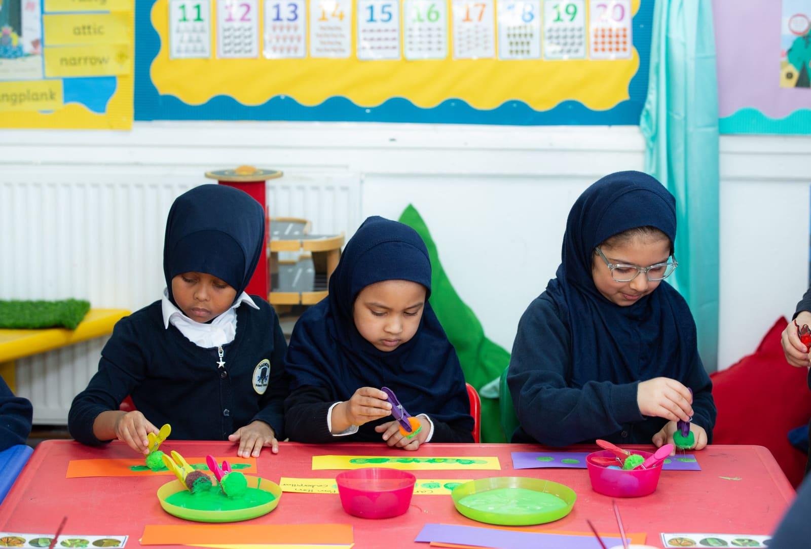Oakwood Primary School — boarding school campus
