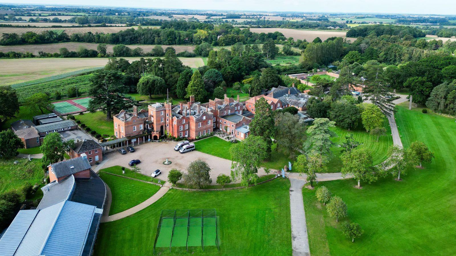Old Buckenham Hall School (OBH) — boarding school campus