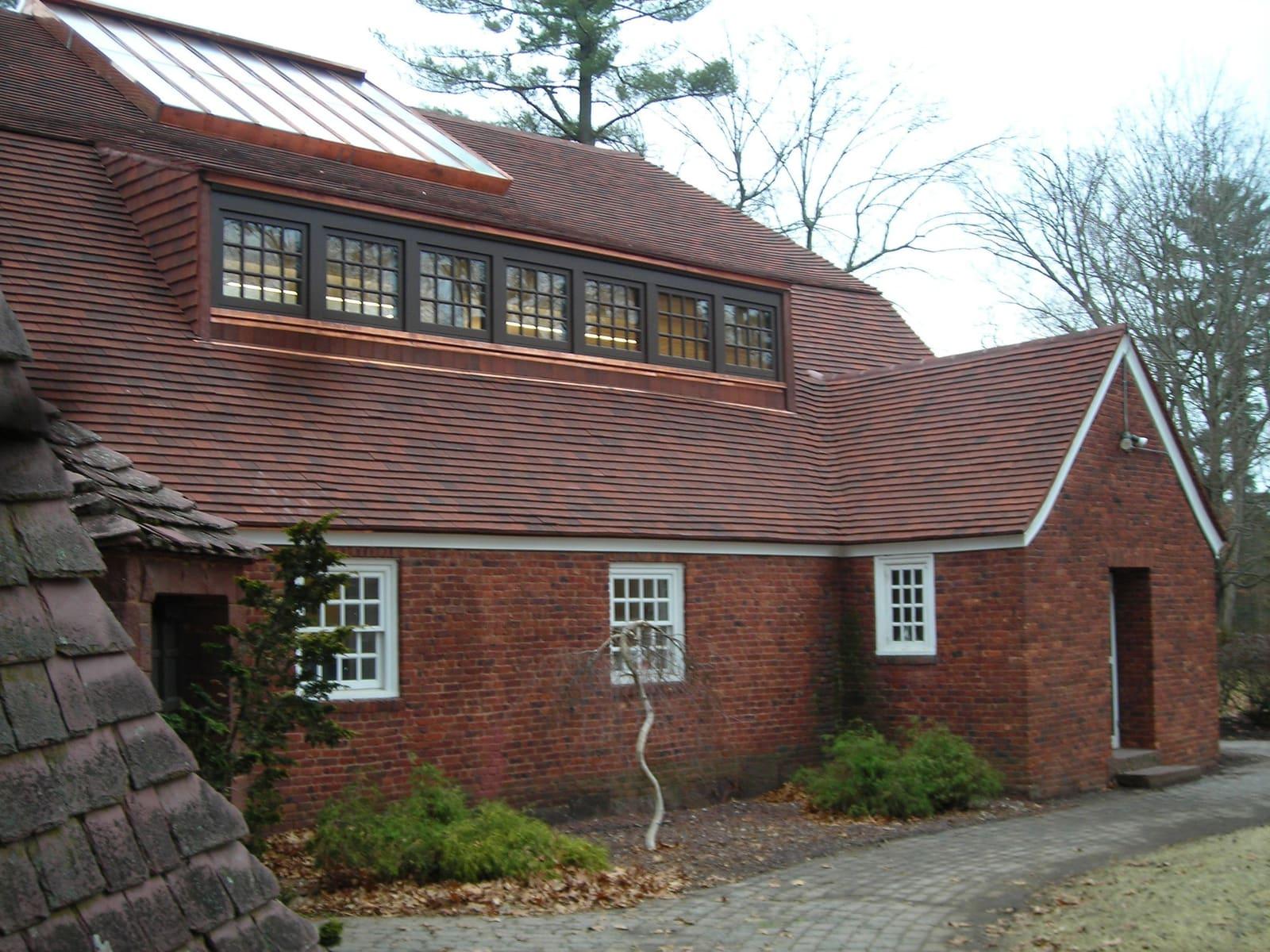 Old Farm School — boarding school campus