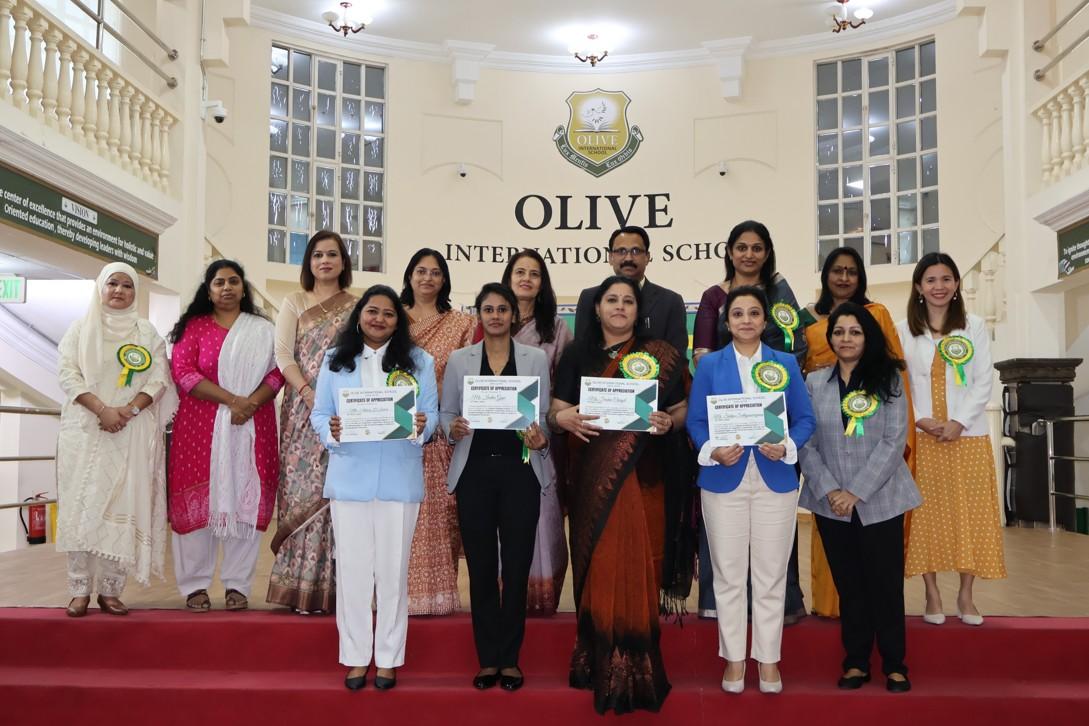 Olive High — boarding school campus