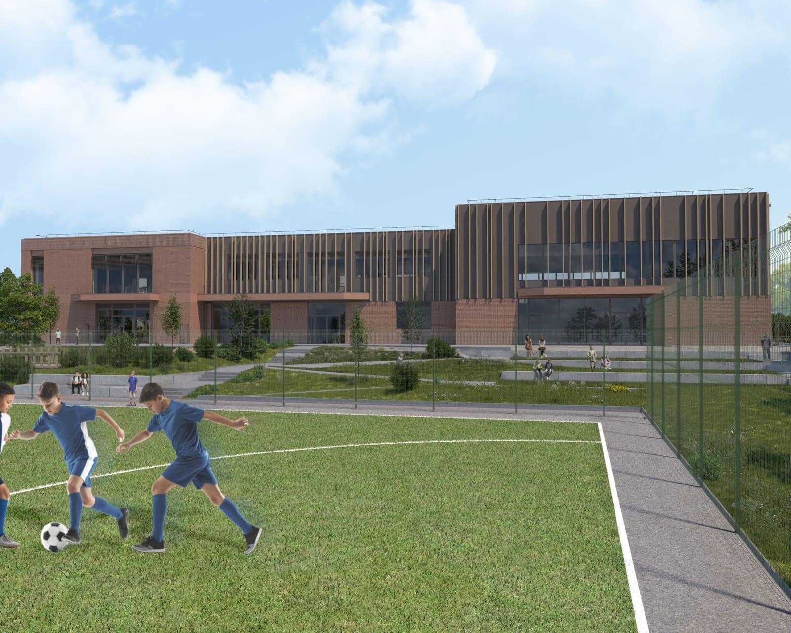 OneSchool Global Kenley Campus — boarding school campus