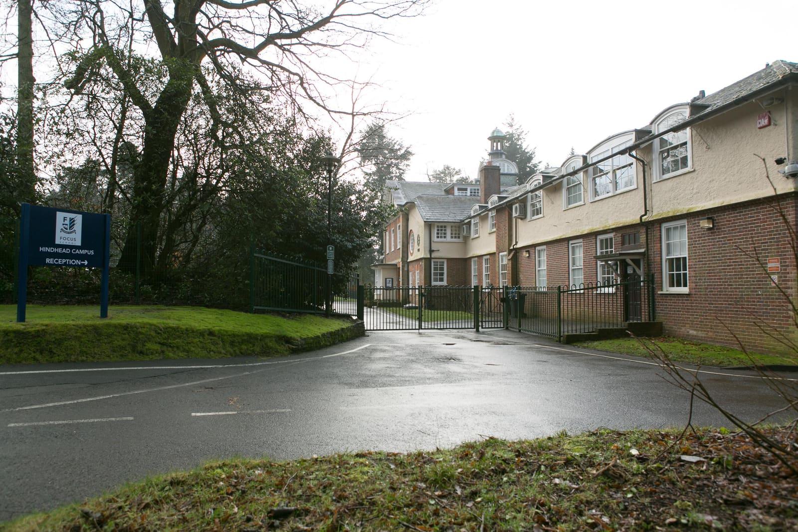 OneSchool Global UK - Hindhead Campus — boarding school campus