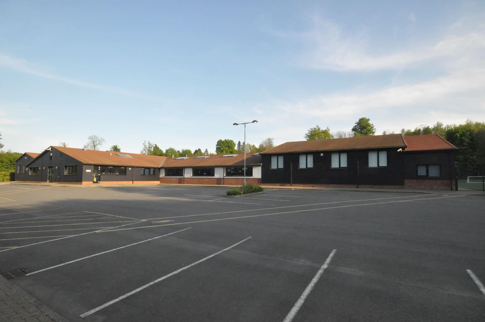 OneSchool Global UK - Maidstone Campus — boarding school campus