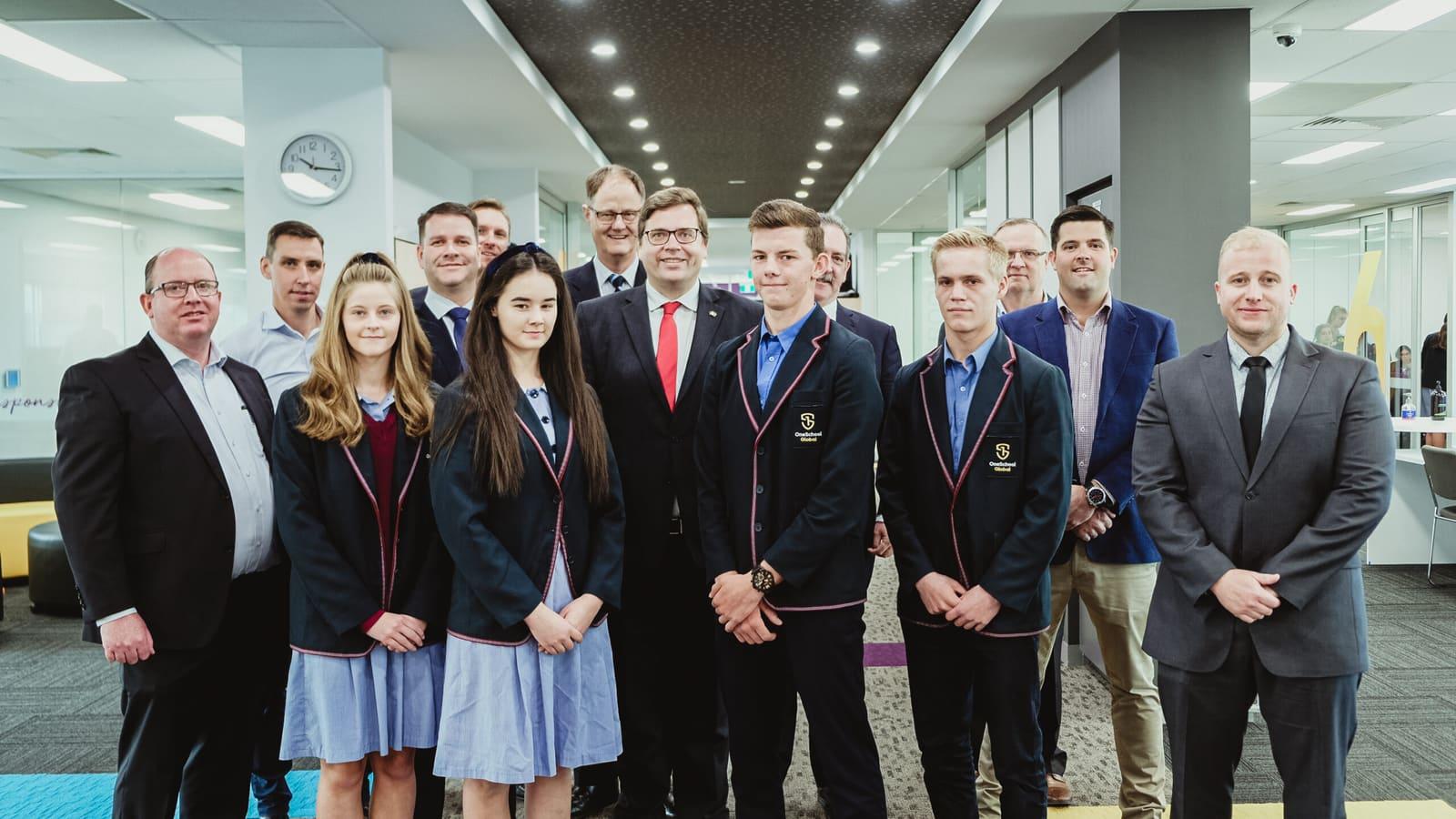 Oneschool Global Uk Plymouth Campus — boarding school campus