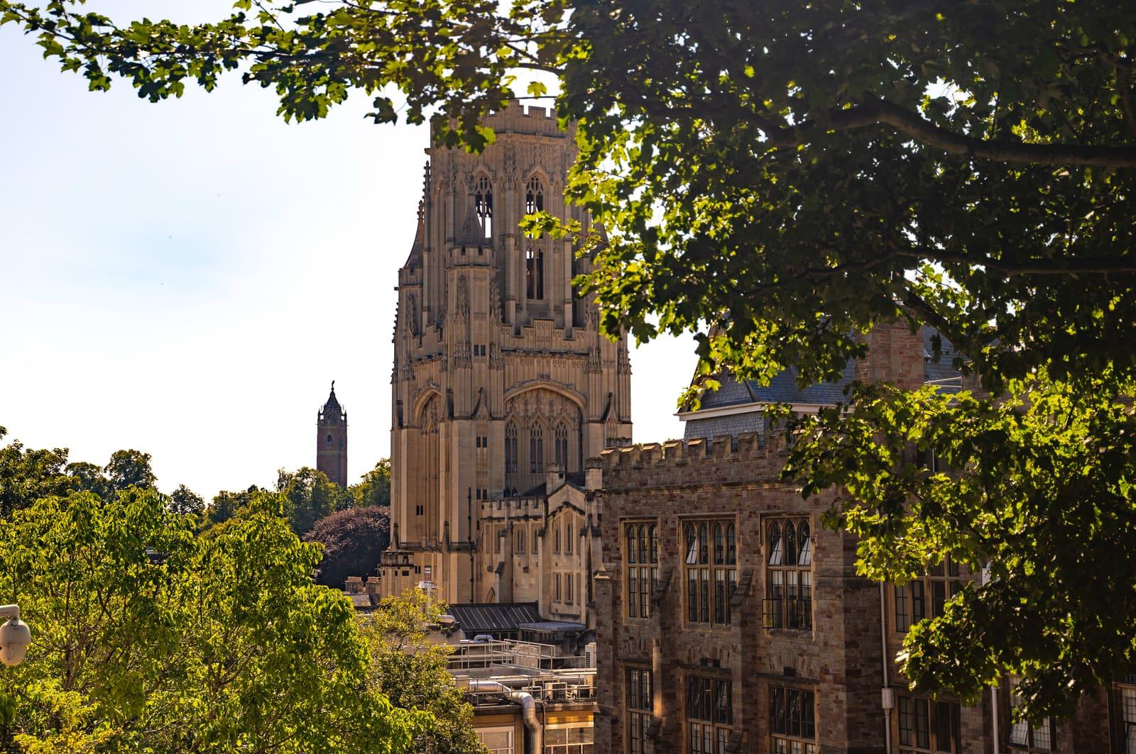 OneSchoolGlobal Bristol Campus — boarding school campus