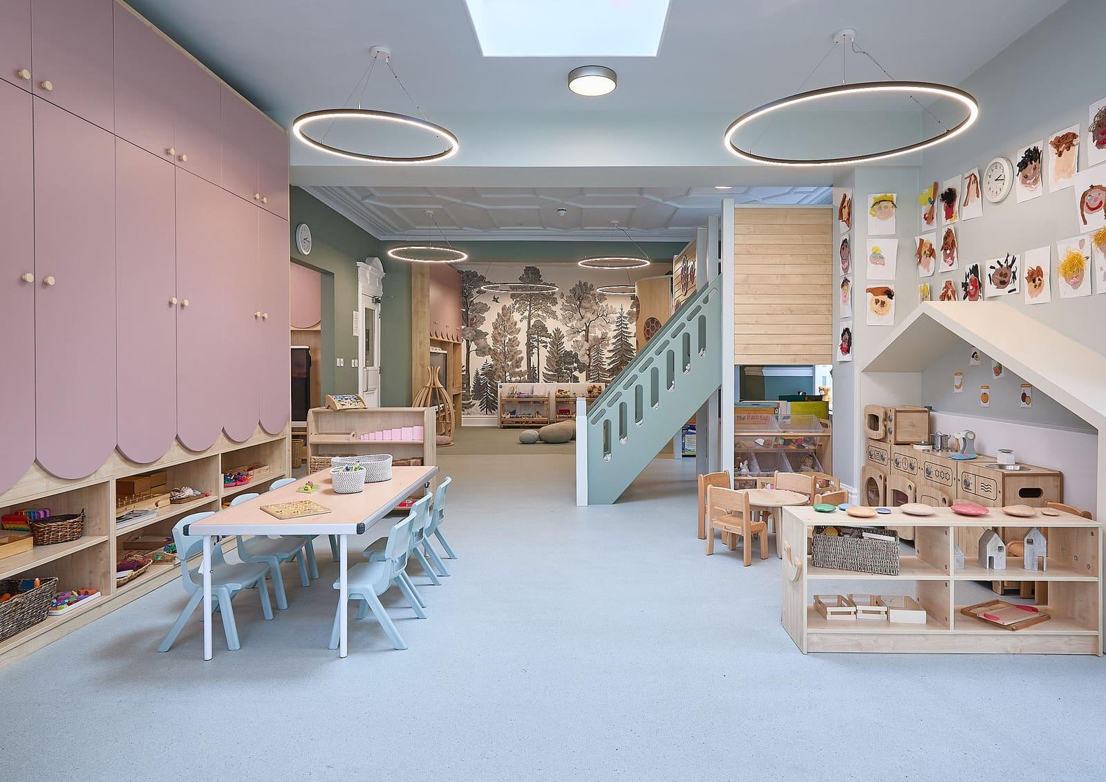 Orchard House School — boarding school campus