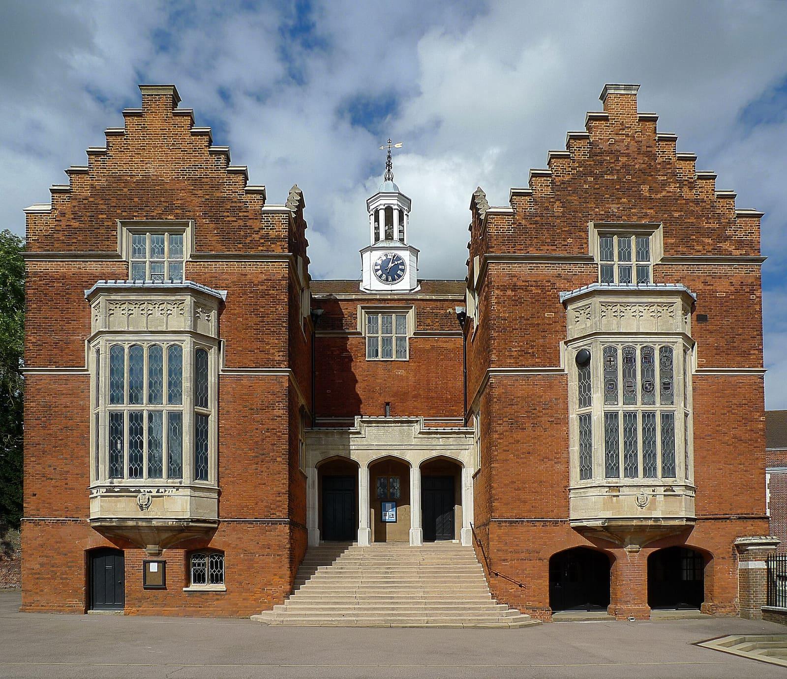 Orley Farm School — boarding school campus