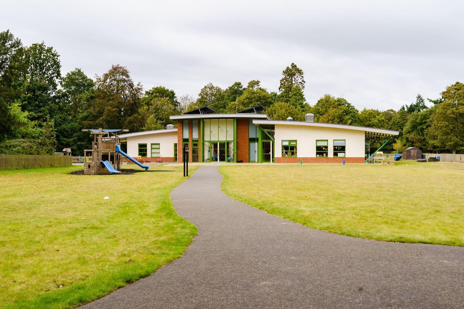 Orwell Park School — boarding school campus
