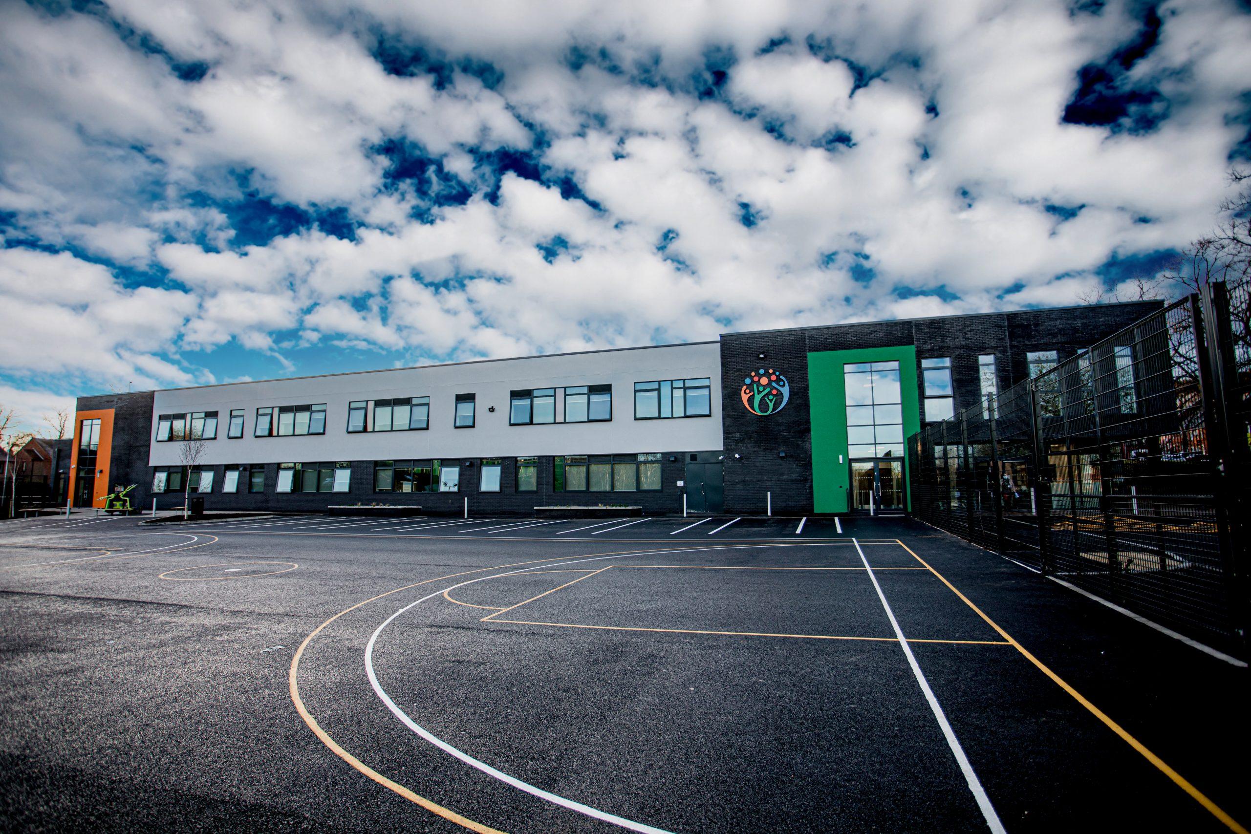 Oscott Academy — boarding school campus